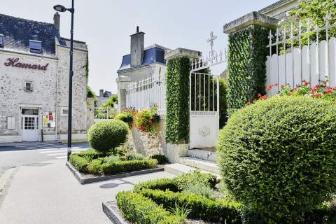 Hôtel &amp; Restaurant la Mère Hamard, Touraine